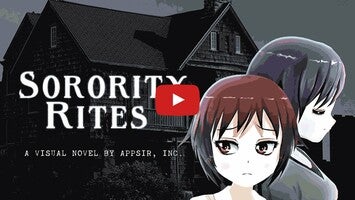 Sorority Rites - Visual Novel1的玩法讲解视频