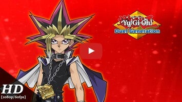 Video del gameplay di Yu-Gi-Oh! Duel Generation 1