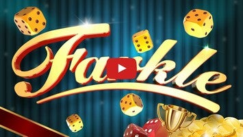 Farkle Dice Game 1 का गेमप्ले वीडियो
