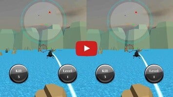 Video gameplay Helicopter_Race 1