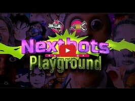 Video cách chơi của Nextbots Shooter1