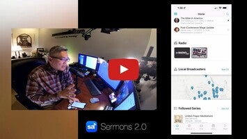 Видео про SermonAudio 2.0 1