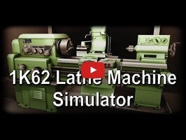 Видео про Lathe Simulator Lite 1