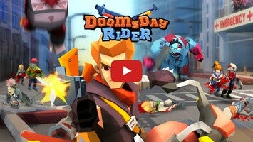 Video del gameplay di Doomsday Rider 1