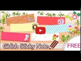 Video about Girlish Note 1