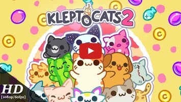 Vídeo de gameplay de KleptoCats 2 1