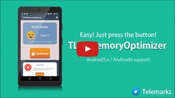 Videoclip despre TLM MemoryOptimizer 1