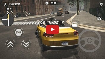 Gameplay video of NYCTaxi-RushDriver 1