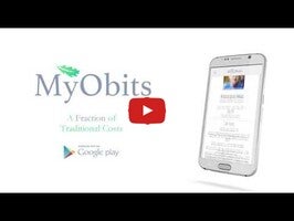Video tentang MyObits - Obituary, Memorial, 1