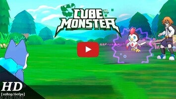 Cube Monster 3D1'ın oynanış videosu