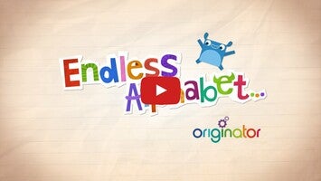 Vidéo au sujet deEndless Alphabet1