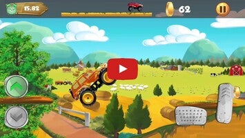 Видео игры Best Monster Truck Climb Up 1