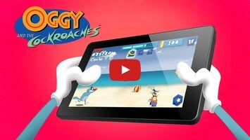 Vídeo-gameplay de Oggy 1