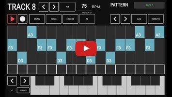 Vidéo au sujet deRAVEn MIDI Sequencer Looper1