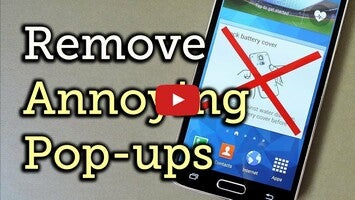 Video about Xposed G-Touchwiz 1