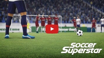 Gameplayvideo von Soccer Super Star 1