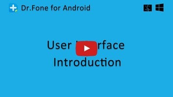 Видео про dr.fone Toolkit 1