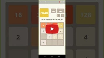 Vídeo de gameplay de 2048 1