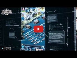 Video gameplay Fleet Command 1