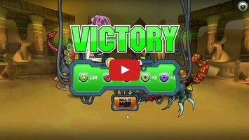 Vídeo-gameplay de Mutant Fighting Cup 2 1