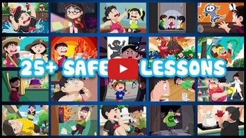 Video del gameplay di Safety for Kid 1 - Emergency Escape 1