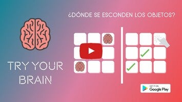 Try Your Brain!1のゲーム動画