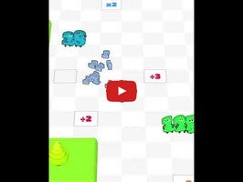 Gameplay video of Numbers.io 1
