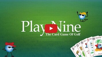 Gameplay video of Play Nine: Golf Card Game 1