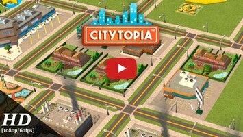 طريقة لعب الفيديو الخاصة ب Citytopia1