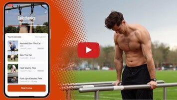 فيديو حول DIE RINGE Calisthenics Workout1