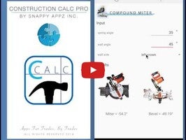 Miter Calculator 1 के बारे में वीडियो