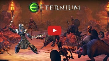 Gameplay video of Eternium Mage And Minions 1
