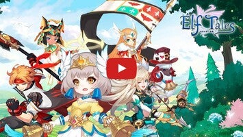 Vídeo-gameplay de Elf Tales 1