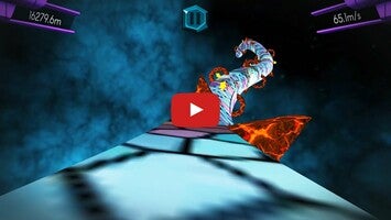 Vídeo de gameplay de Speed Maze - The Galaxy Run 1