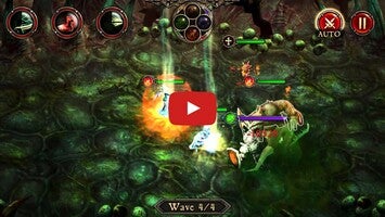 Video del gameplay di The Gate 1