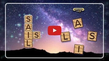 Vídeo-gameplay de Word Nut 1