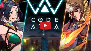 Video gameplay Code Atma 1