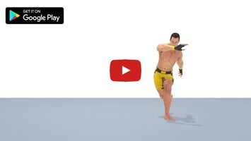 Vidéo au sujet deCapoeira Workout At Home - Mastering Capoeira1