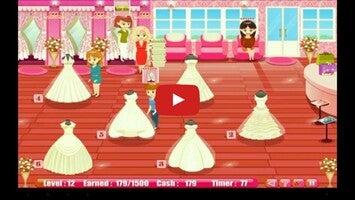 Video del gameplay di Tienda de Novias 1