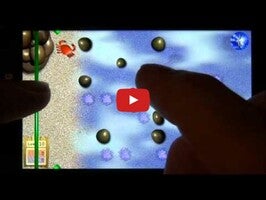 Vídeo de gameplay de Crab'n Roll 1