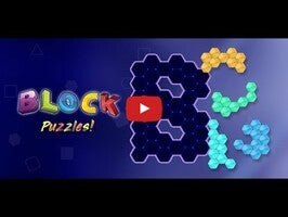 Hexa Puzzle - Block Hexa Game! 1의 게임 플레이 동영상