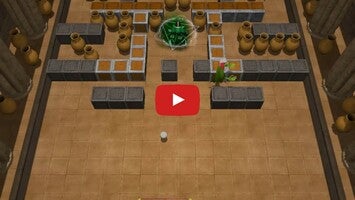Egyptoid - Escape from Tombs1'ın oynanış videosu