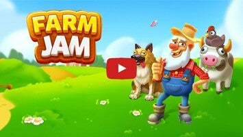 วิดีโอการเล่นเกมของ Farm Jam 1