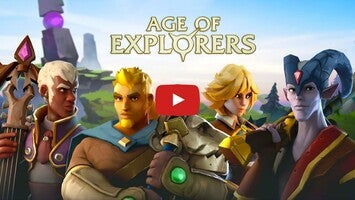 Age of Explorers1'ın oynanış videosu