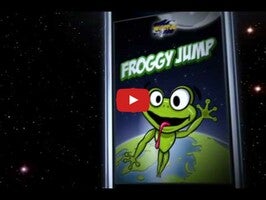 Gameplay video of Froggy Jump 1