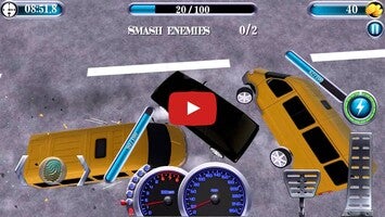 Video gameplay Russian Car Project 1