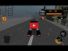 วิดีโอการเล่นเกมของ Halloween Grand Truck Driver 1