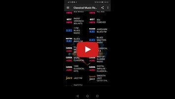 فيديو حول Classical music radio1