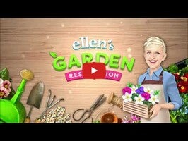 Gameplay video of Ellen's Garden Restoration 1