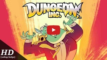 Vídeo de gameplay de Dungeon Inc 1